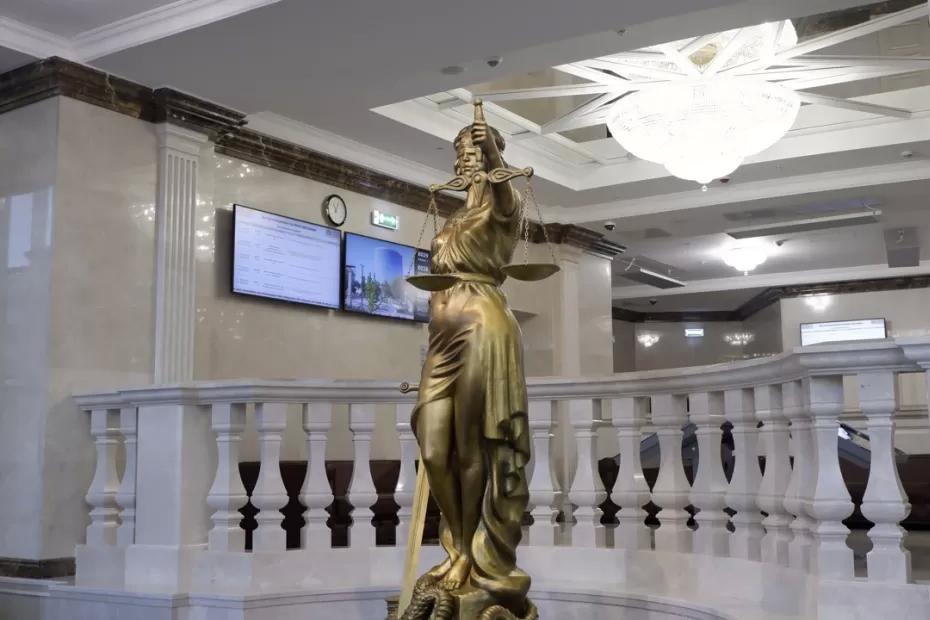 Самарскую бизнес-леди суд отправил на принудительные работы из-за 88 млн рублей