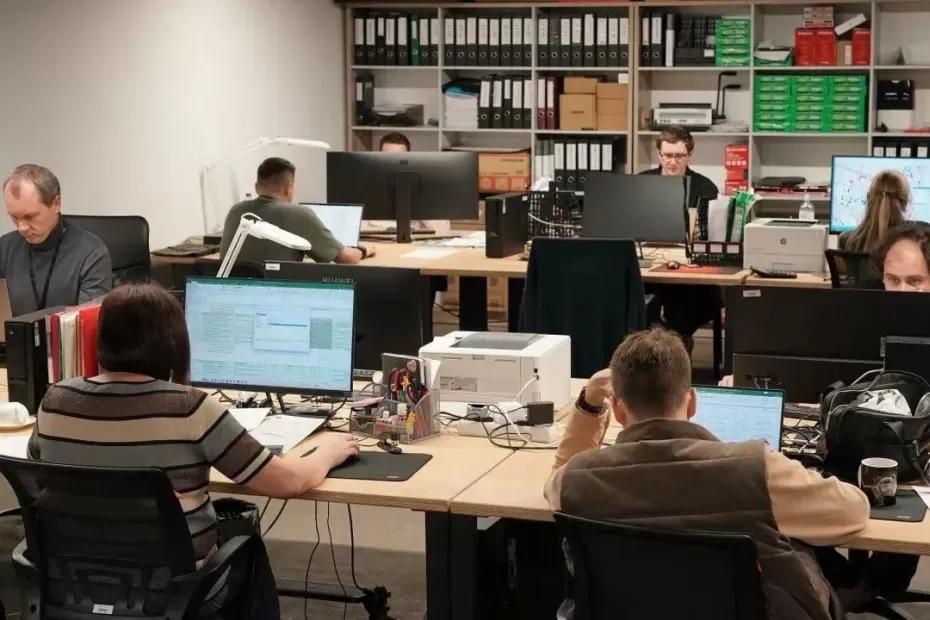 В Самаре Вячеслав Федорищев провел встречу с командой Института развития территорий и исторической среды Самарской области