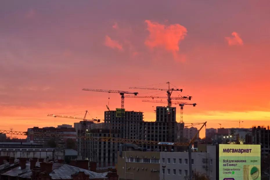 В Самаре хотят возобновить строительство в ЖК «Космолет»: прошло совещание