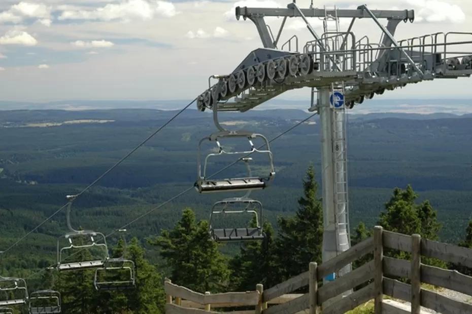 Канатную дорогу от Самары до Рождествено на 3,5 км хотят построить к 2036 году