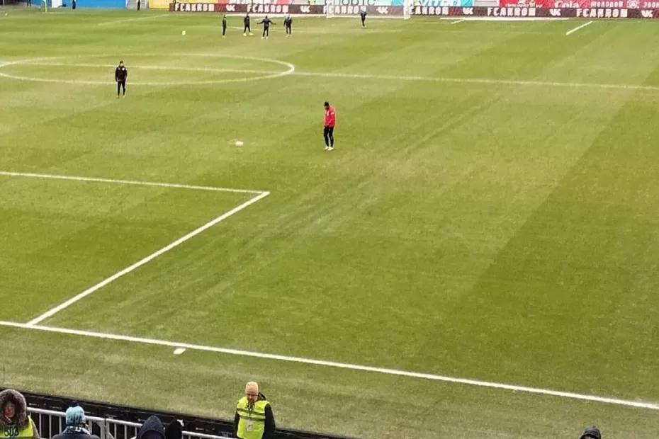 «Крылья Советов» прекращают сотрудничество с главным врачом Андреем Переходом