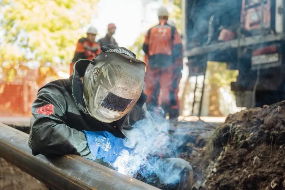 &laquo;Т Плюс&raquo; в течение лета 2026 года заменит более 10 километров тепловых сетей в Тольятти