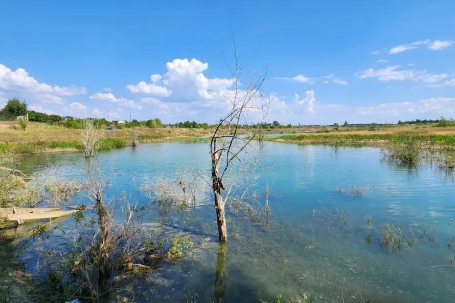 Названы причины ограничения доступа на территории Мазутных озер в Самаре