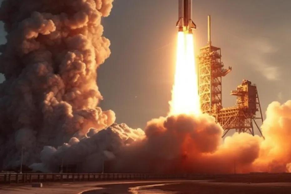 Самарские двигатели обеспечили успешный пуск ракеты &laquo;Союз&raquo; с грузами для МКС