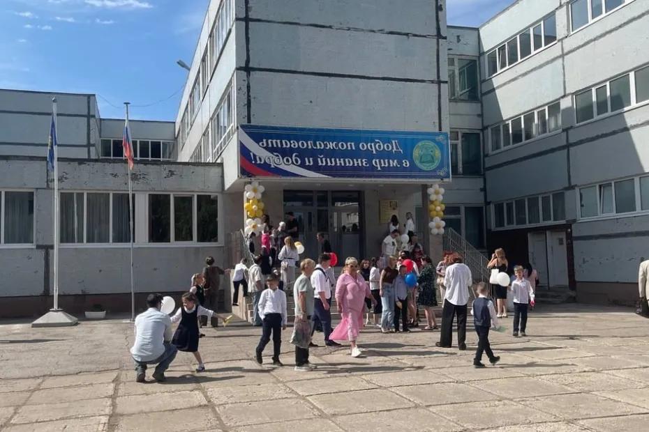 В Самаре 1 апреля стартовал приём документов в 1 класс школ