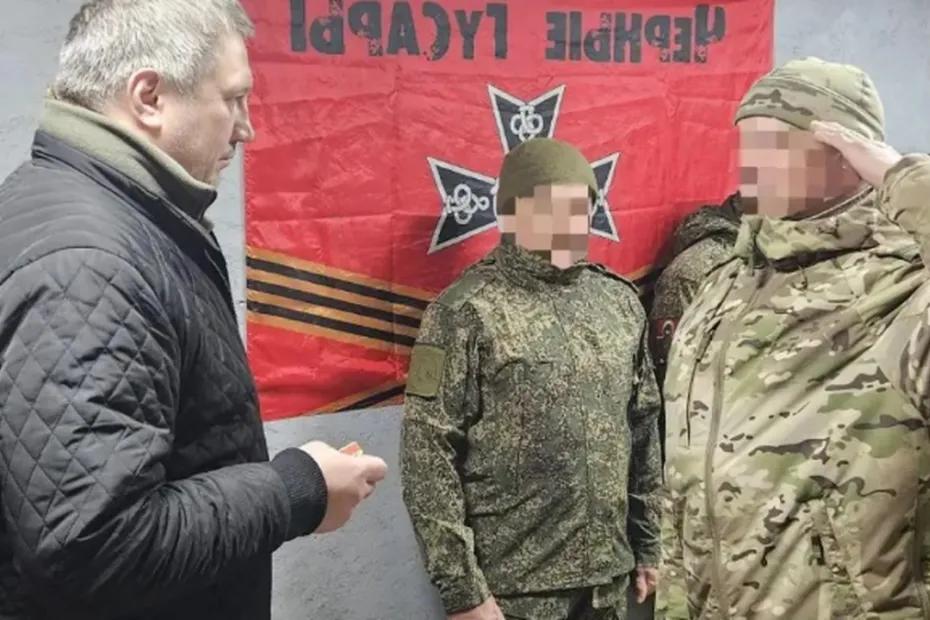 Самарский хирург руководит медпунктом в зоне СВО