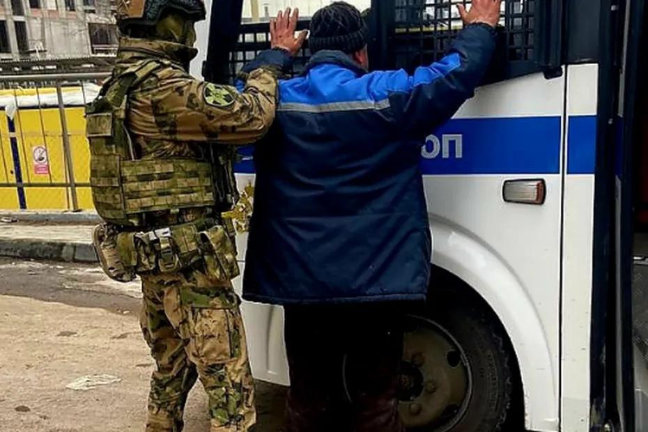 Полиция и ОМОН &laquo;Утёс&raquo; провели рейд против нелегальной миграции  в Самаре