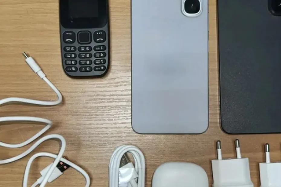 В самарскую ИК-5 хотели пронести 3 телефона, наушники, блоки зарядки и провода