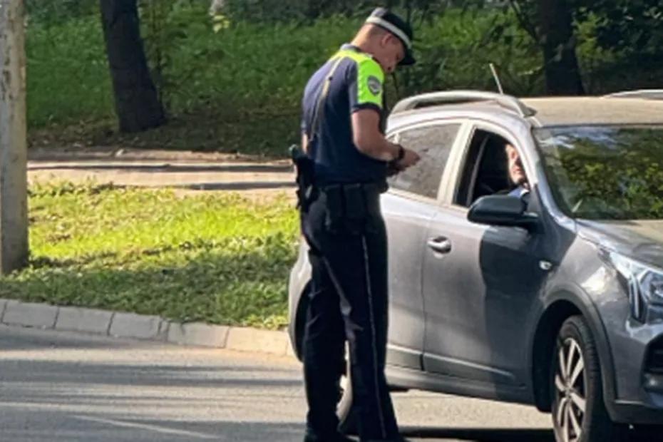 С 3 по 5 апреля в Самарской области задержали 61 пьяного водителя