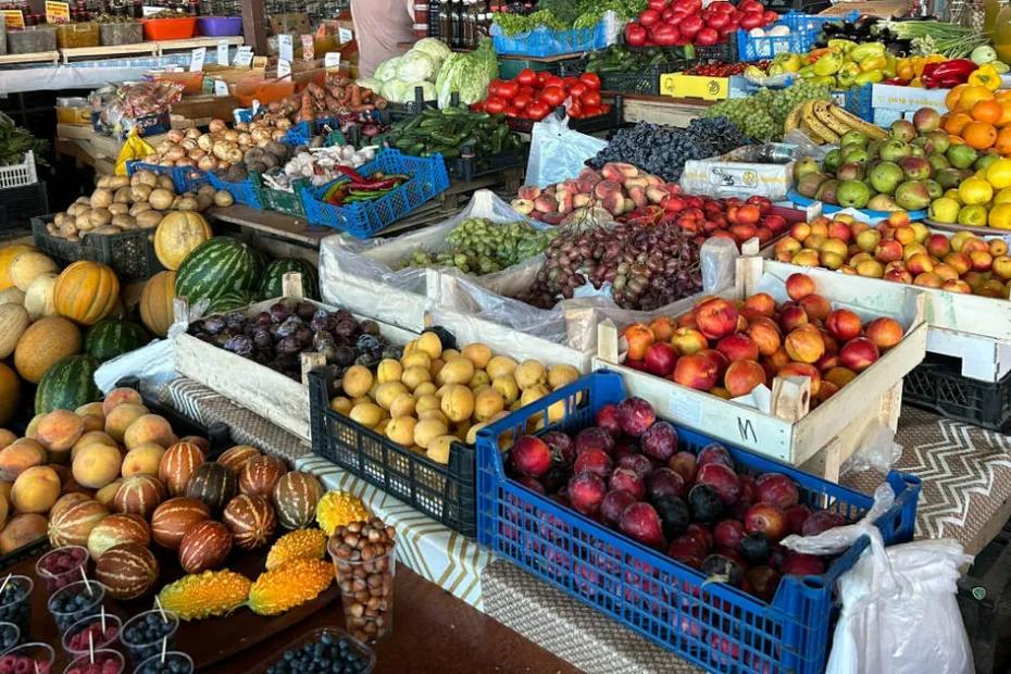 В Самаре за 1,49 млрд рублей продают овощебазу на Олимпийской