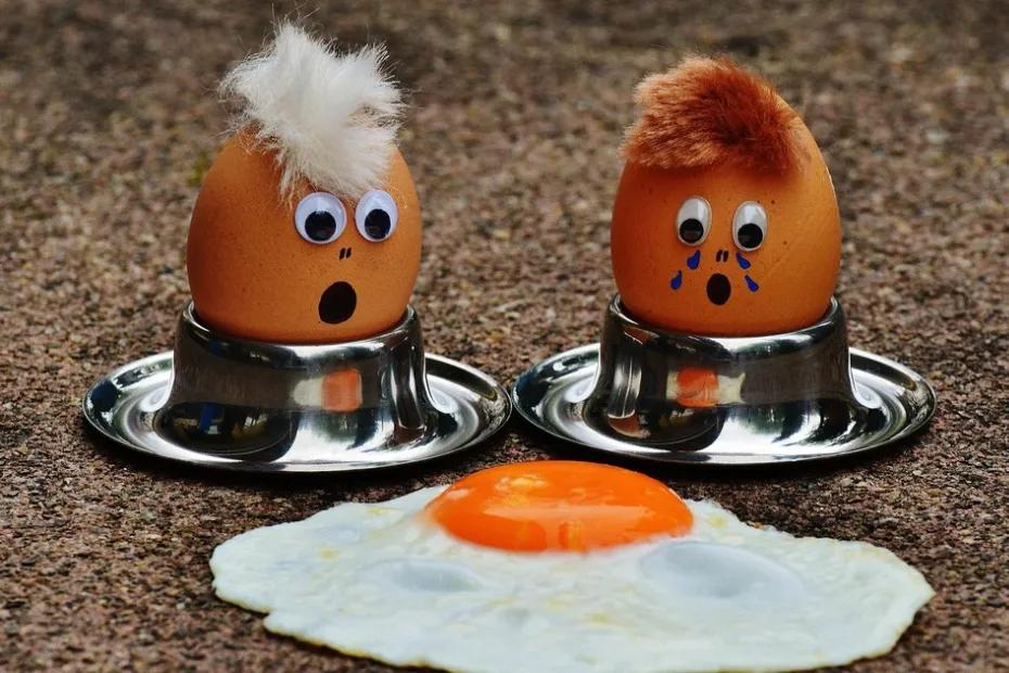 Самарцам сообщили о росте цен на яйца в марте сразу на 10,3%