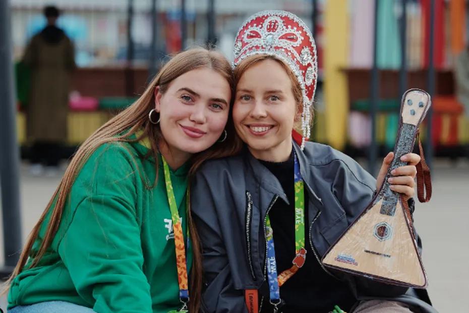 От Самарской области подано 269 заявок на Всемирный фестиваль молодёжи 2026 года