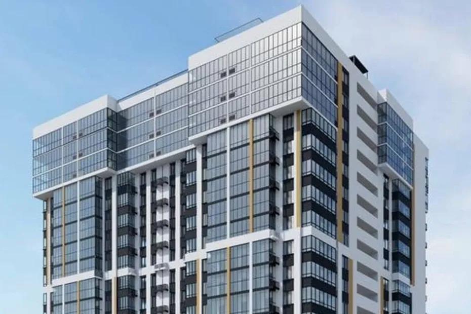 Стало известно, как будет выглядеть высотка у ТЦ &laquo;Гуд'ОК&raquo; в Самаре