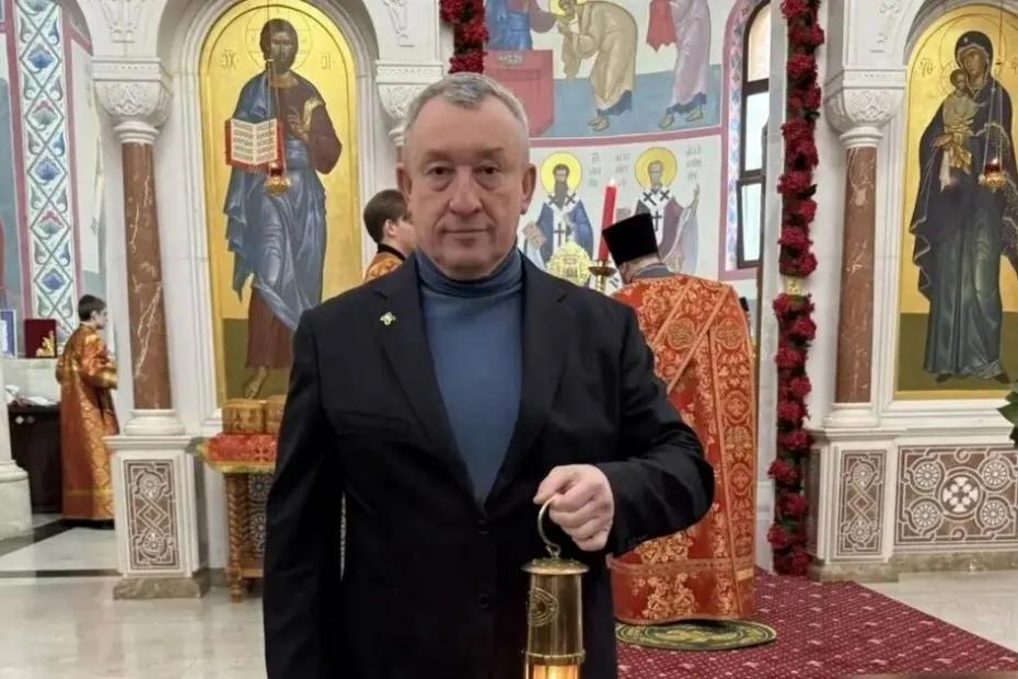 Александр Фетисов покидает правительство Самарской области 17 апреля