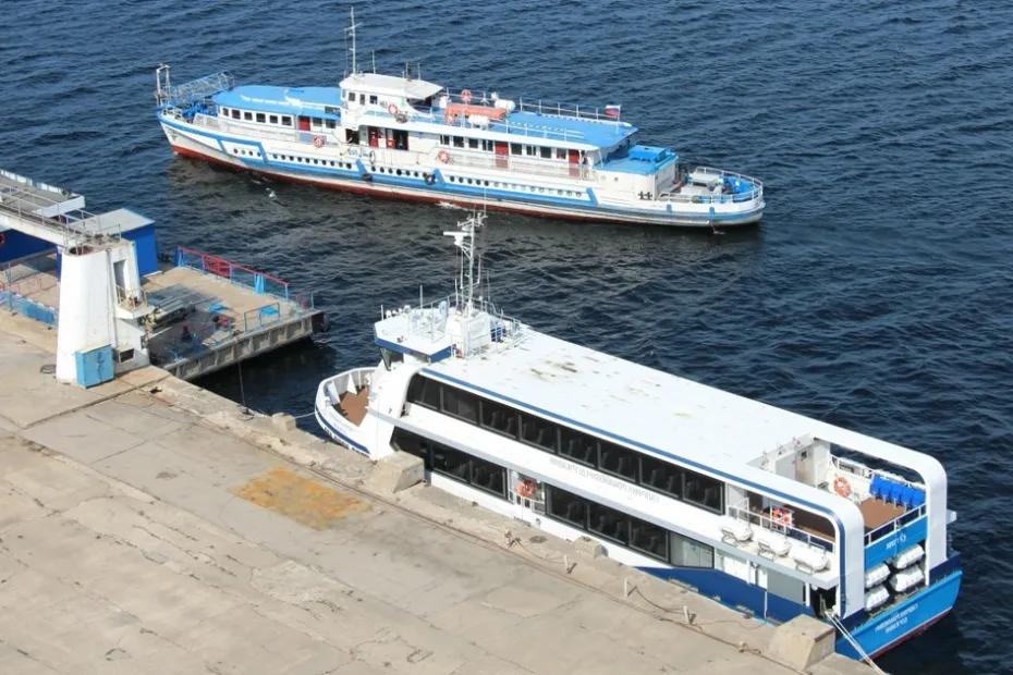 В Самарской области речная навигация начнется с 1 мая