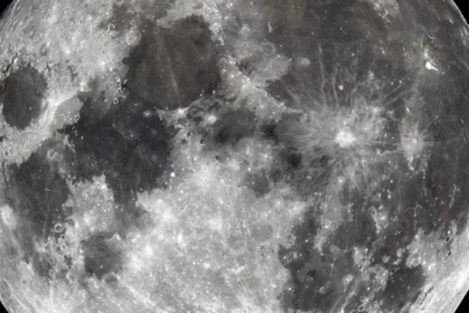 1 и 31 мая жители Самары смогу увидеть полнолуние