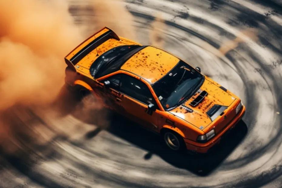 Пилот из Самары Сергей Давидадзе примет участие в чемпионате по дрифту