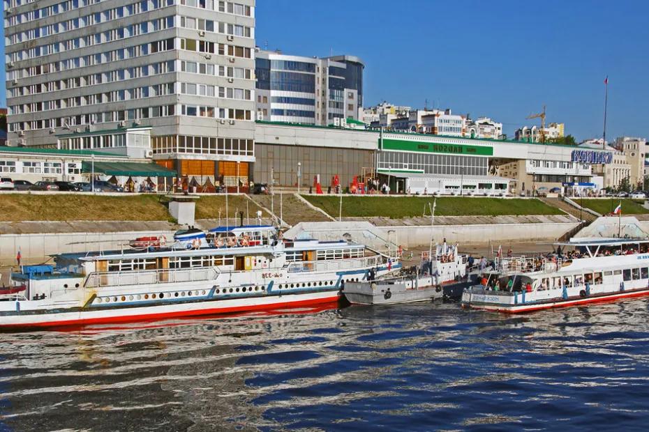 Рейсы в Ширяево и Шелехметь в Самаре возобновили после непогоды