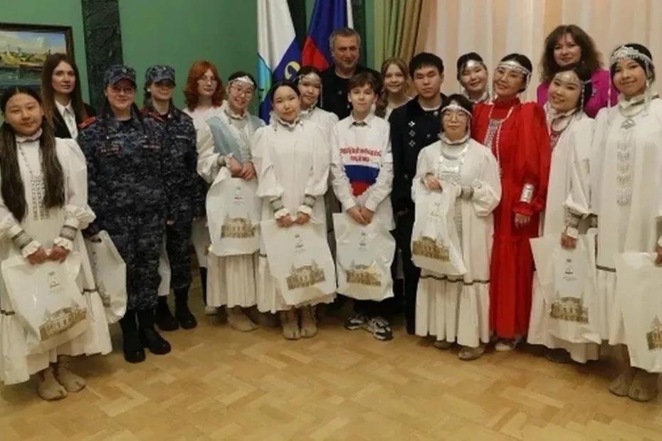 Участники экспедиции &laquo;Две реки - одна страна&raquo; встретились с главой Самары