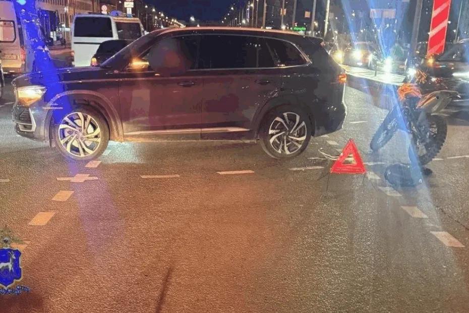 1 мая в Самаре в серьезном ДТП пострадали два ребенка