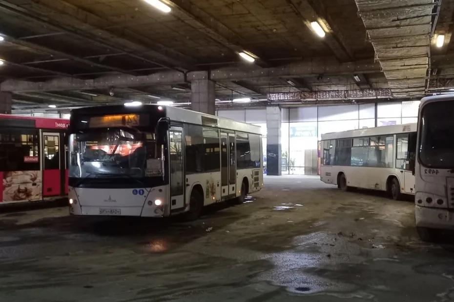 Самарский автовокзал оштрафовали за нарушения транспортной безопасности