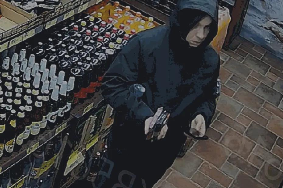 В Самарской области полиция разыскивает вора банковских карт
