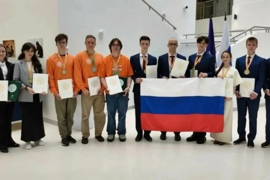 Школьник из Тольятти стал победителем международной олимпиады по биологии