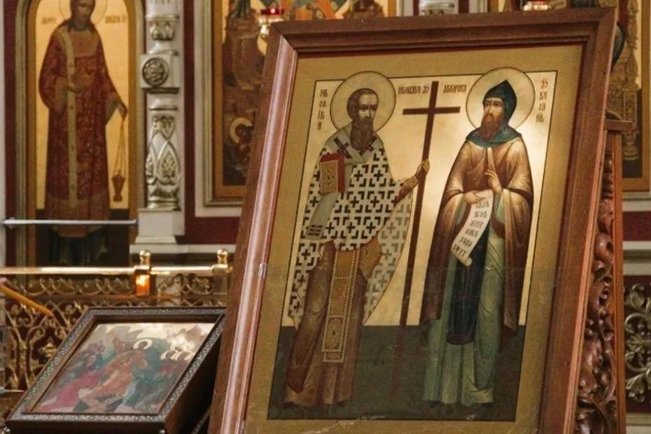 Федорищев поздравил жителей Самарской области с Днем славянской письменности