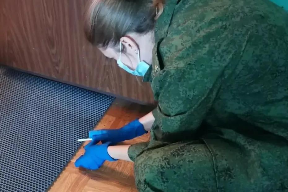 В Безенчукском районе задержан мужчина за покушение на убийство супруги