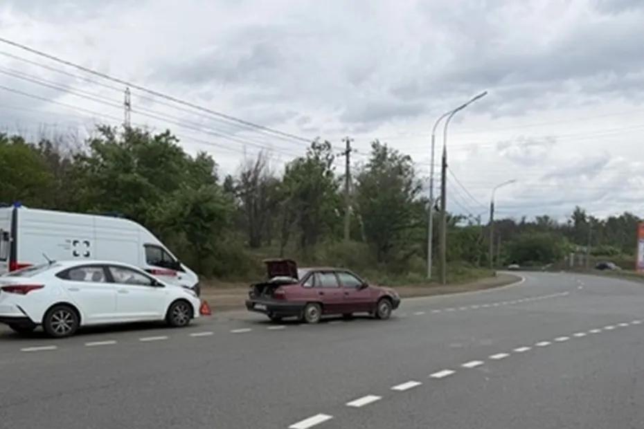 В Куйбышевском районе Самары в ДТП пострадали двое детей