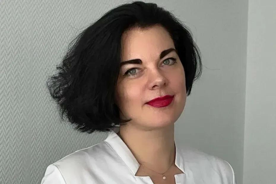 В Самаре на 50-м году жизни скончалась врач Виктория Мензелинцева