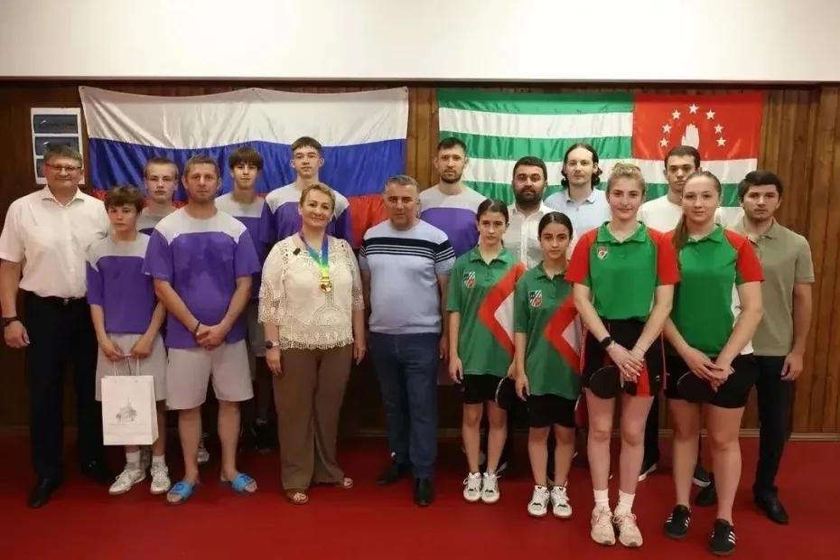 Более 30 воспитанников самарских спортшкол принимают участие в соревнованиях в Республике Абхазия