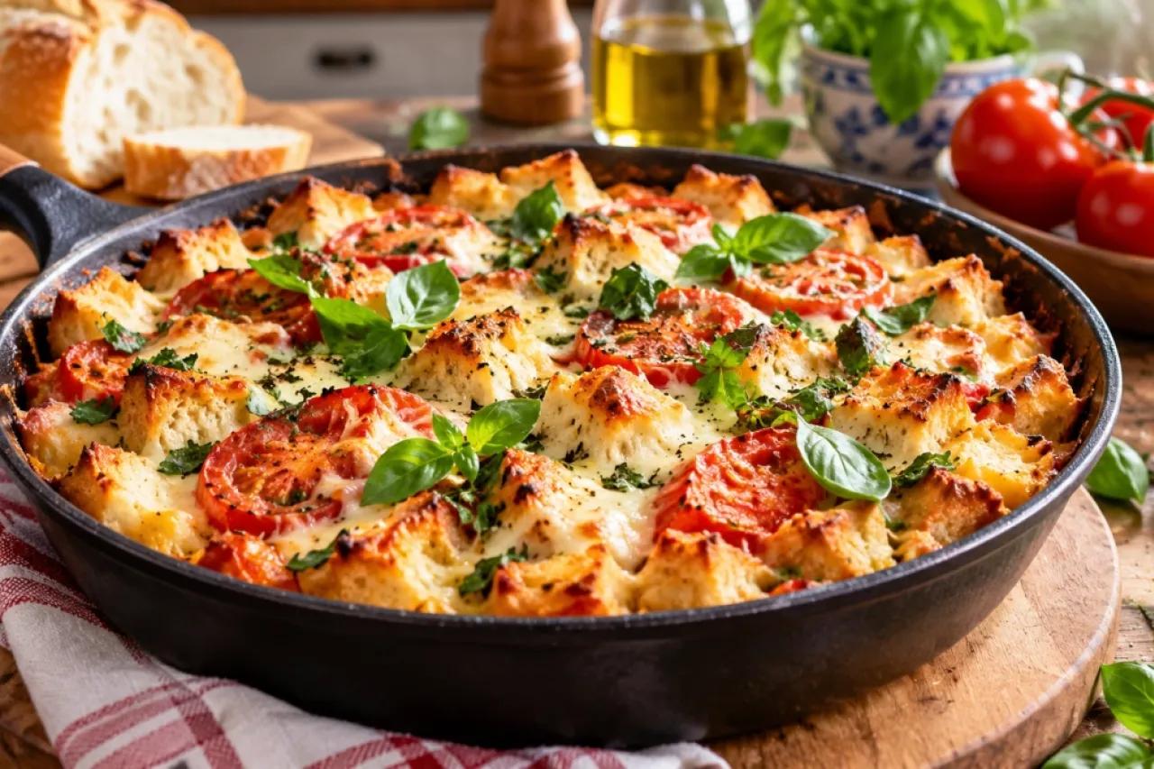 Черствый батон не выкидываю - готовлю вкуснейший обед для всей семьи всего за 10 минут