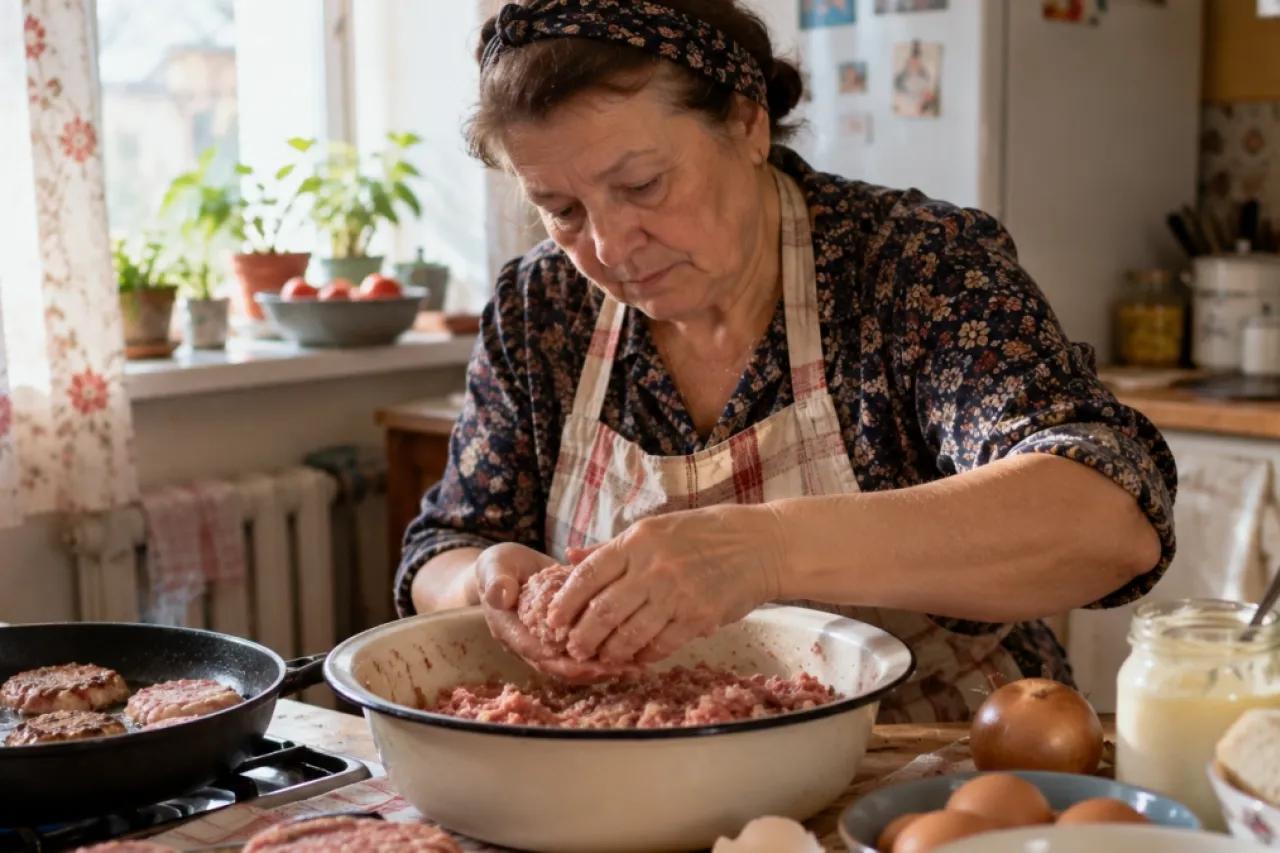 Что нельзя добавлять в котлеты: 3 ингредиента, которые бесповоротно испортят блюдо - сами запомните и маме расскажите