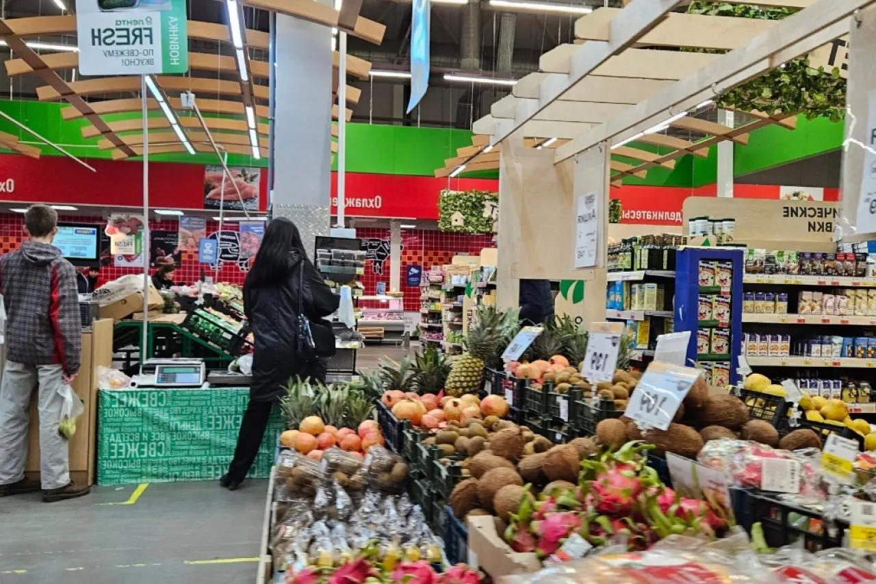 Огурцы в Коми за неделю подорожали на 10,2%