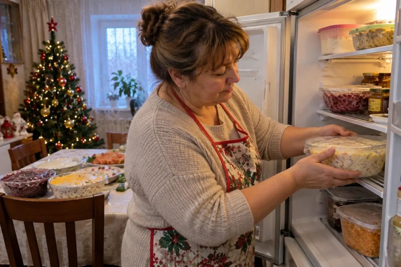 Никогда не стою у плиты 31 декабря: простые и вкусные рецепты выручают каждый год - готовятся за считанные минуты