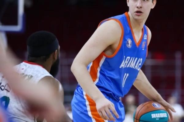 22 марта самарский баскетболист набрал 25 очков за &laquo;Реал&raquo; в &laquo;Эль-Классико&raquo;