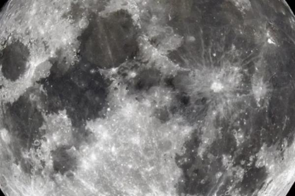 1 и 31 мая жители Самары смогу увидеть полнолуние