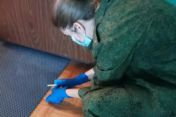В Безенчукском районе задержан мужчина за покушение на убийство супруги