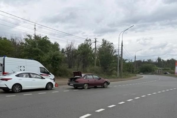 В Куйбышевском районе Самары в ДТП пострадали двое детей