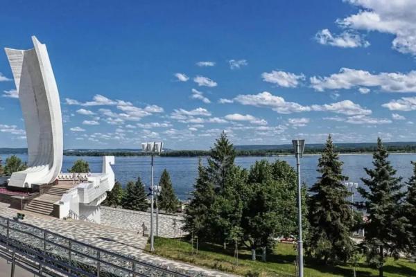 В Самаре будет создан питомник для набережной