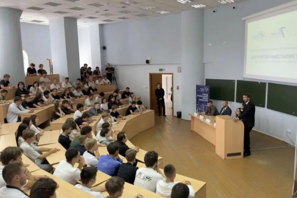 &laquo;Т Плюс&raquo; провела встречу со студентами теплоэнергетического факультета СамГТУ