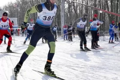 «Единая Россия» дала старт Всероссийскому зимнему марафону «Сила России»