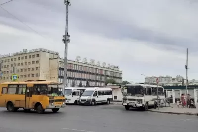 В Самаре новые «Газели» стали выходить на линии вместо автобусов «ПАЗ»