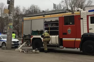 В Самаре два человека пострадали, и погибла женщина при взрыве газа в Газели