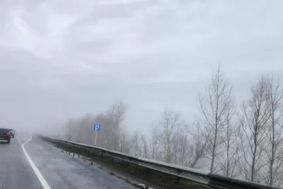 В Самаре запустили движение под путепроводом на магистрали «Центральная»