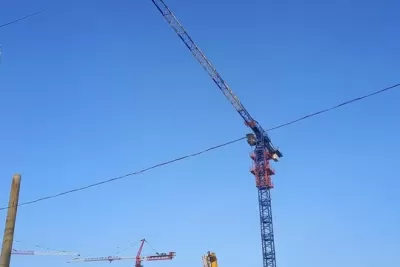 В Самаре компания через суд требует вернуть под застройку участок у парка Дружбы