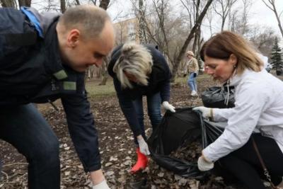 В месячнике по благоустройству приняли участие более 193 тысяч жителей Самары