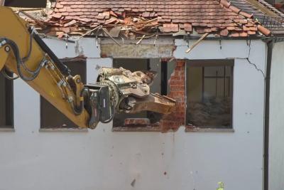 В Самаре опять хотят снести здание бывшего детсада «Петушок» на Промышленности