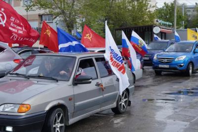 Региональное отделение «Единой России» в Самаре адаптировало шествие «Бессмертного полка» под автомобильный формат